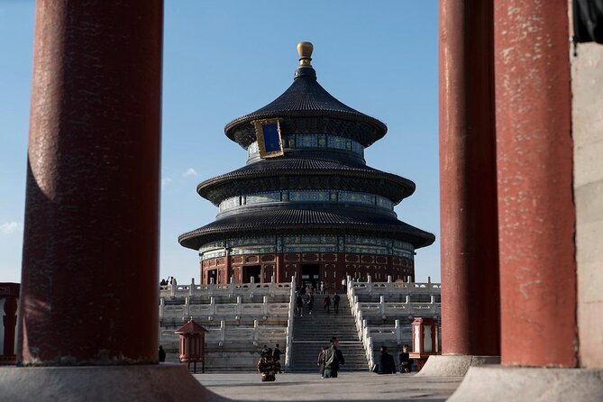 Summer Palace & Temple of Heaven Private Layover Guided Tour - Logistics