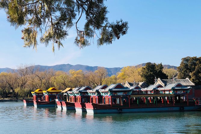 Summer Palace Tour - Customer Reviews