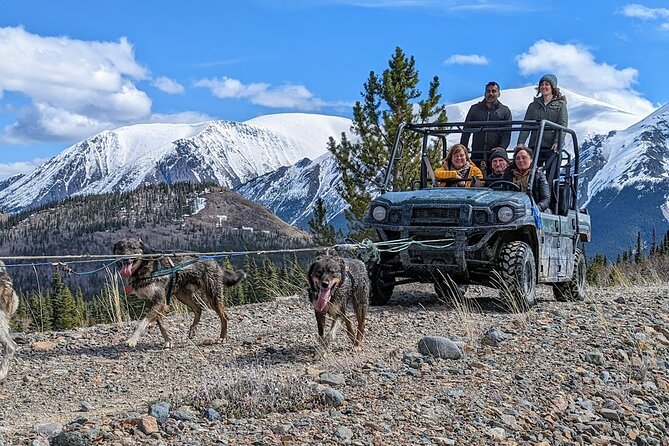 Summer Sled Dog Remote Yukon Camp & Summit Tour - Customer Reviews