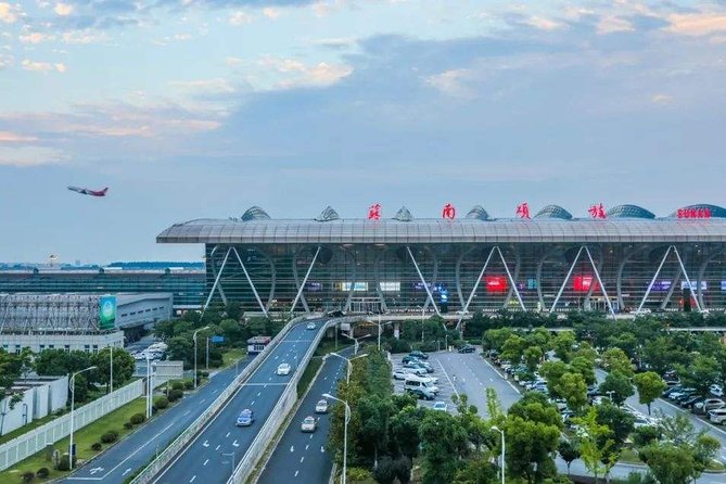 Sunan Shuofang International Airport Private Departure Transfer From Wuxi City - Expectations and Additional Information