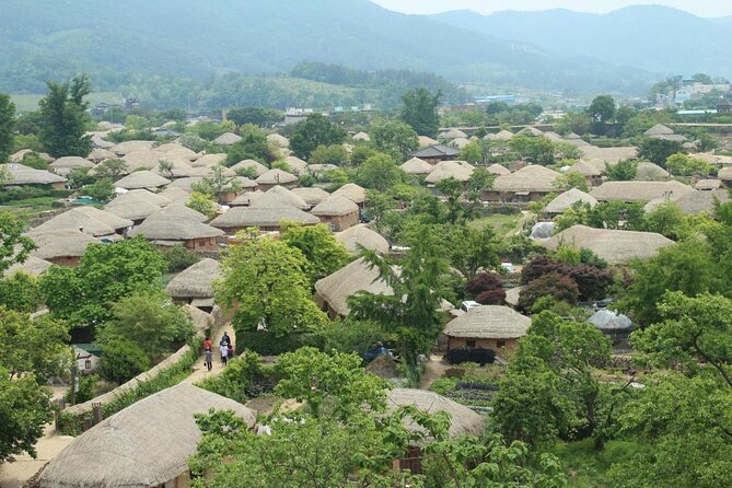 Suncheon 1-Day Tour for Main Attractions - Booking Details and Process