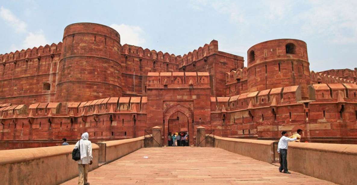 Sunrise Agra Trip From Delhi All Inclusive - Inclusions and Services Provided
