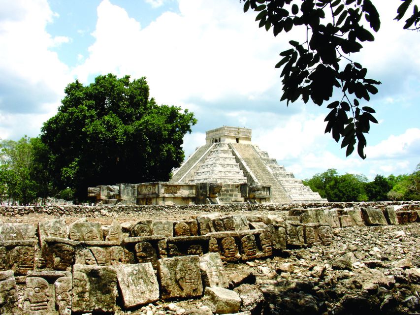 Sunrise at Kukulkan, Tsukan, and Izamal - Cenote Exploration: TSUKÁN