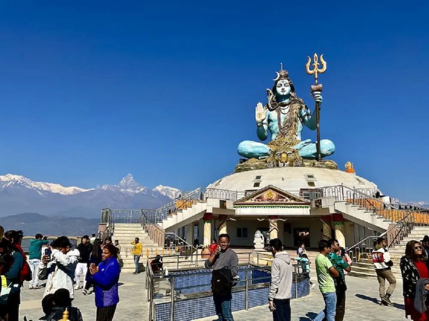 Sunrise & Day Hike Tour Over The Annapurna Himalayan Range - Tour Highlights