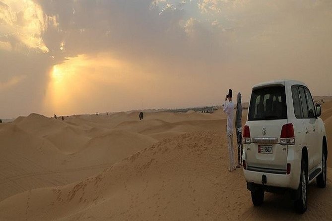Sunrise Desert Safari From Abu Dhabi - Tour Details and Duration