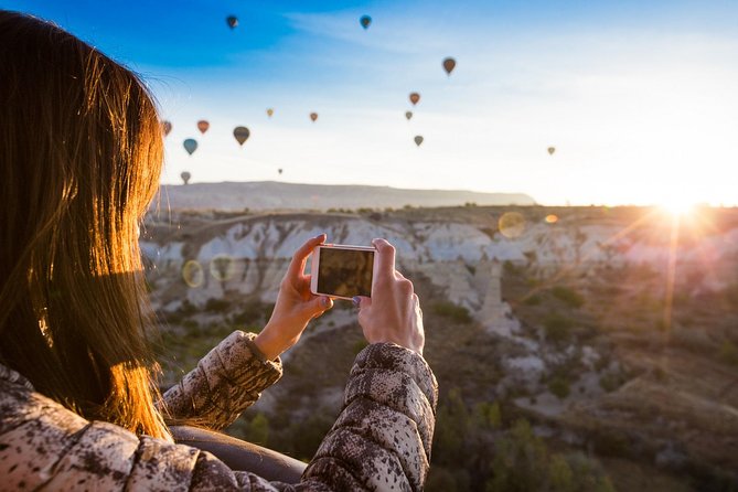 Sunrise Hot Air Balloon Flight Experience Over Cappadocia - Traveler Reviews and Recommendations