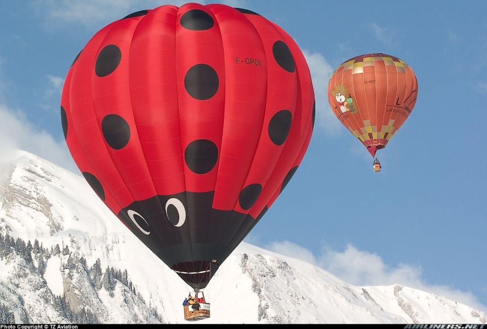 Sunrise in Hot Air Balloon Over Cusco - Activity Highlights