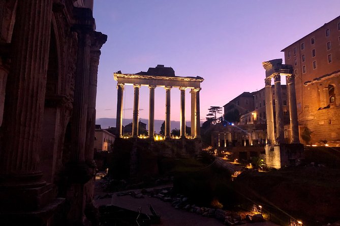 Sunrise in Rome- Ebike Tour With Coffee Tasting - Tour Details and Inclusions