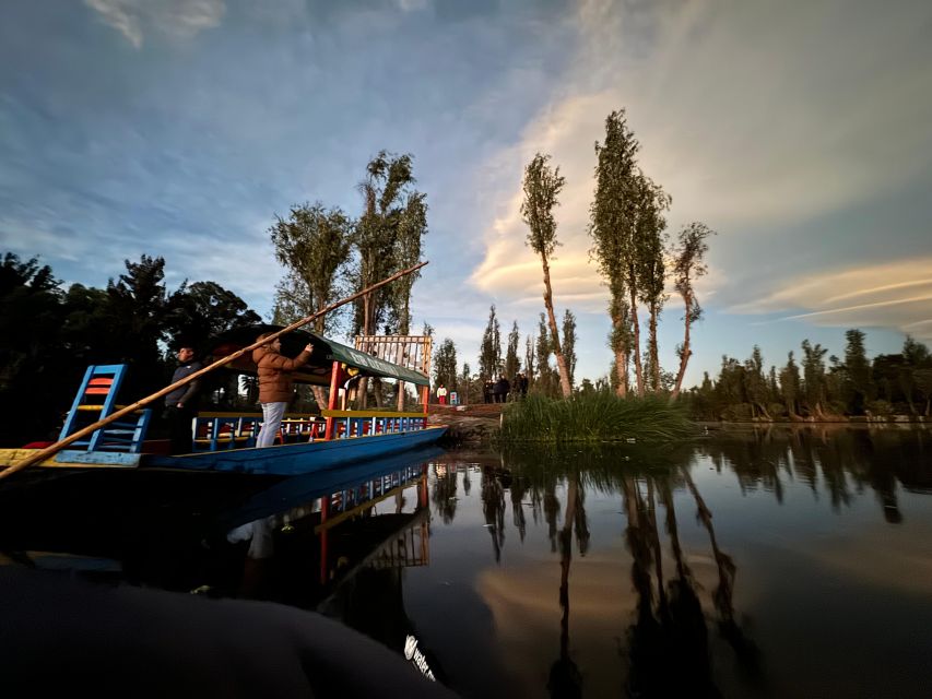 Sunrise in Xochimilco - Experience Highlights
