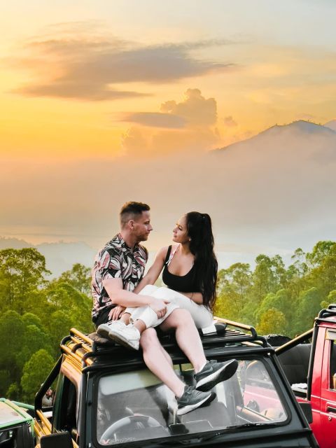 Sunrise Jeep Kintamani - Easy and Secure Booking Process