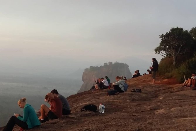 Sunrise or Sunset Tour Pidurangala Rock and Sigiriya Rock - Reviews and Ratings Analysis