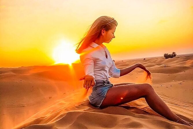 Sunrise Private Desert Safari With Refreshment & Camel Ride Dubai - Customer Reviews