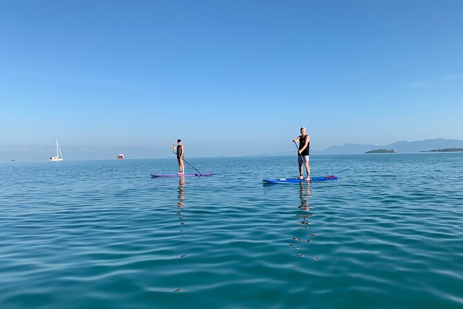 Sunrise Stand Up Paddleboard (SUP) Tour in Koh Samui - Inclusions