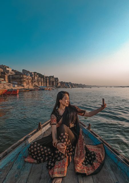 Sunrise Varanasi Guided Tour & Boat Ride - Experience Highlights
