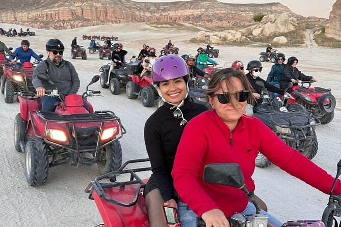 Sunset ATV Tour in Cappadocia - Pricing and Booking Details