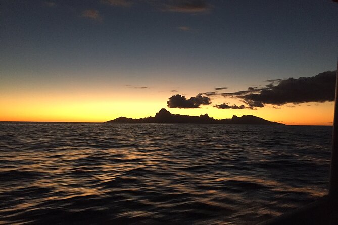 Sunset Boat Trip From Papeete - Traveler Photos Access