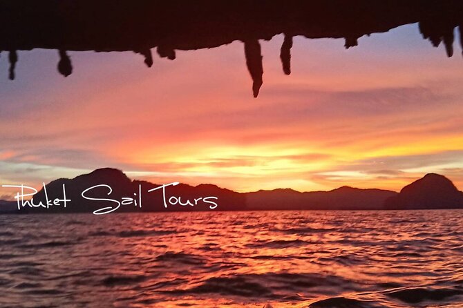 Sunset Boat Trip To Phang Nga Bay & James Bond - Phuket Sail Tour - Boat Trip Experience