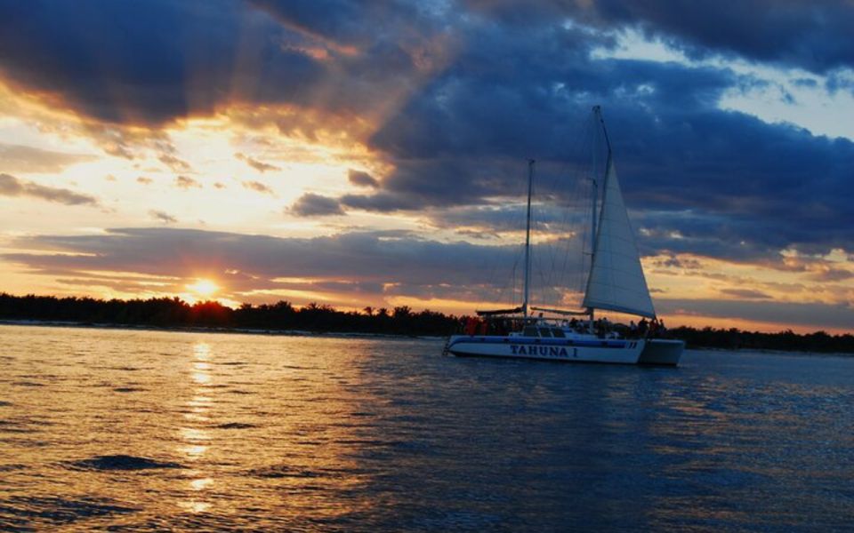 Sunset Catamaran at Maroma Beach - Experience Highlights