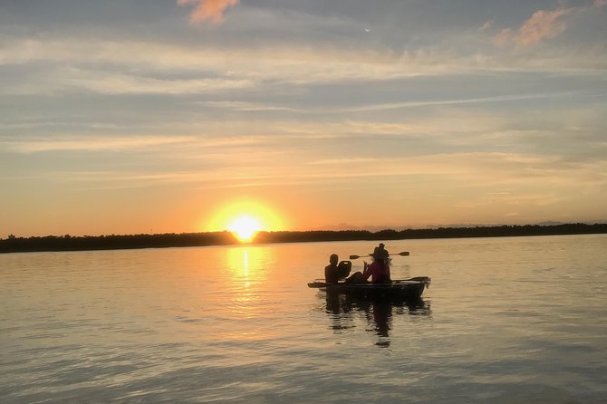 Sunset Clear Kayak Tour - Kayaking Experience and Highlights