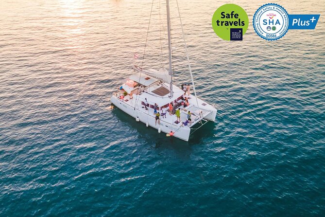 Sunset Cruise to Koh Hey in Phuket by Sailing Catamaran - Booking and Pick-up Information