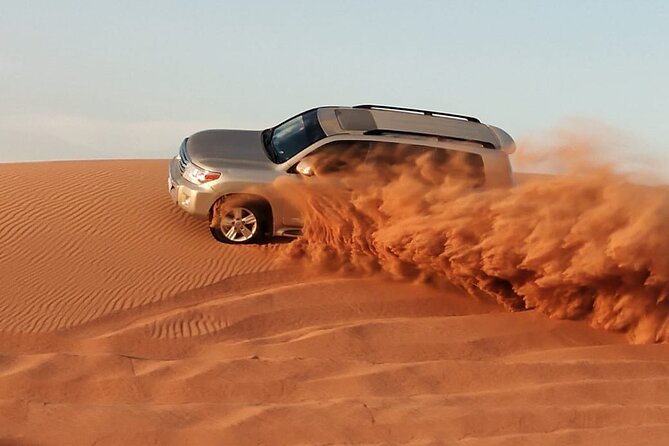 Sunset Desert Safari Premium BBQ Dinner Red Sand Dune - Pricing and Inclusions