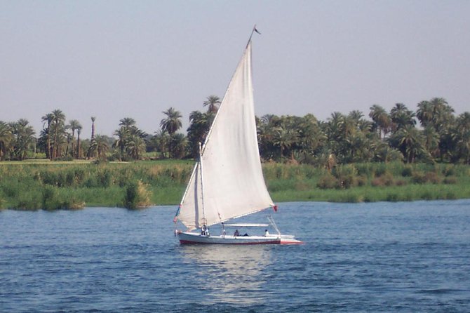 Sunset Felucca Ride on The Nile in Luxor - Recommendations for Guests