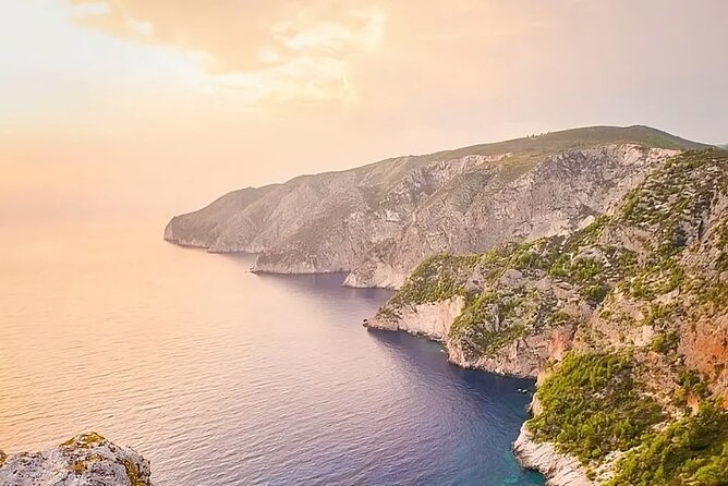 Sunset Flavors of Zakynthos A Gastronomic Delight Tour - Local Ingredients Showcase