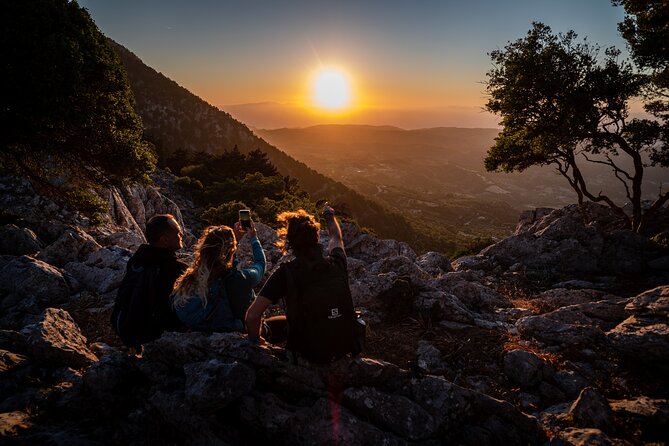 Sunset Hiking Experience - Profitis Ilias Mountain (Pick up Service Available) - Tour Requirements