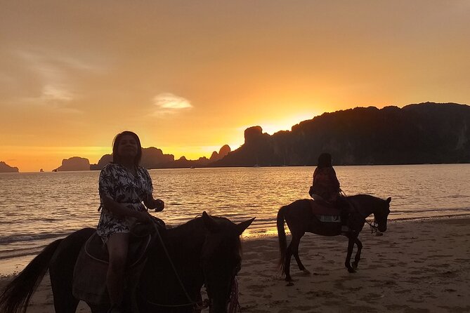 Sunset Horse Riding And BBQ Dinner Tour At Ao Nam Mao Beach Krabi - Location Details