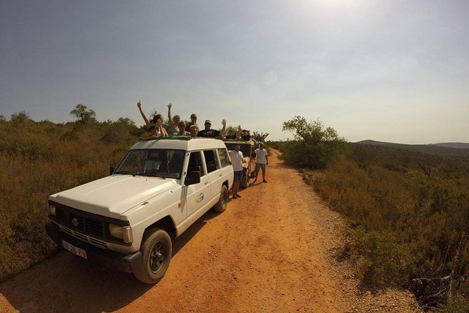 Sunset Jeep Safari in Algarve - Sunset Jeep Safari Details