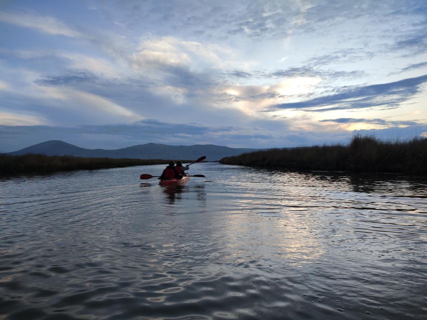 Sunset Kayak Titicaca - Activity Details