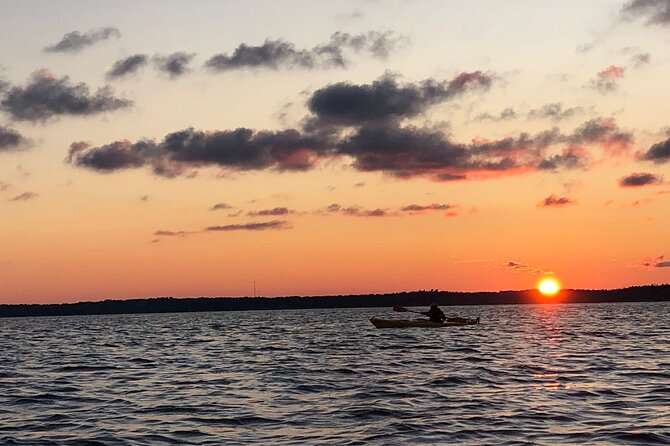 Sunset Kayak Tour in the Stockholm Archipelago Swedish Fika - Meeting and Pickup Information