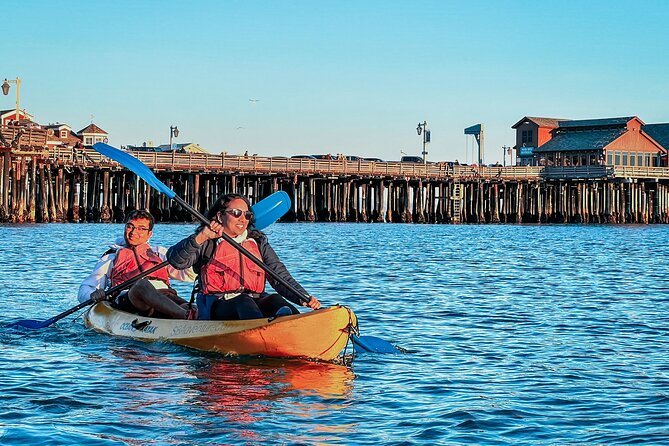 Sunset Kayak Tour of Santa Barbara With Knowledgeable Guide - Logistics