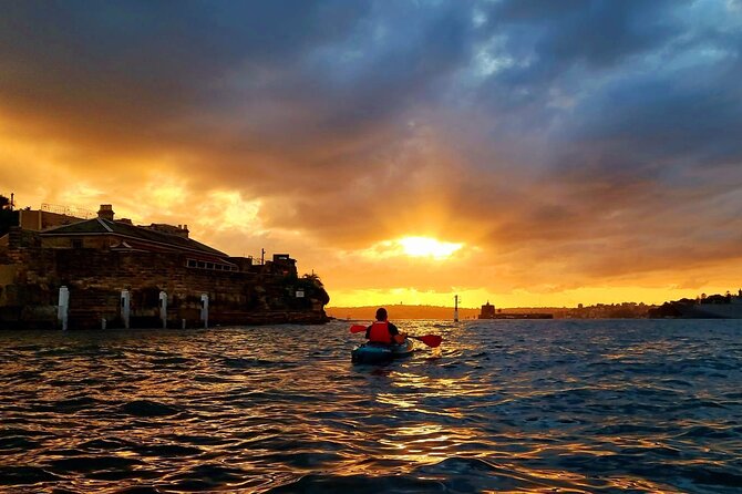 Sunset Paddle Session on Sydney Harbour - Inclusions and Safety Measures