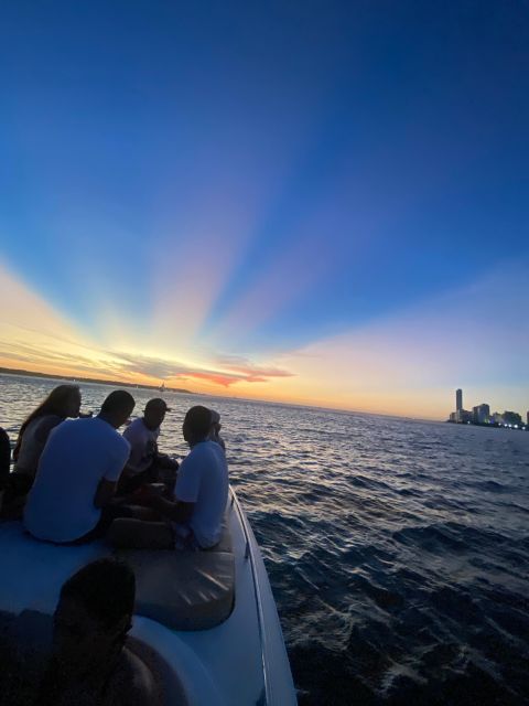 Sunset Party Open Bar on the Bay While Sharing With Locals - Booking Information