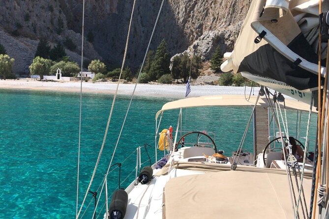 Sunset Private Sailing Trip to Kallithea Thermes Bay - What to Bring