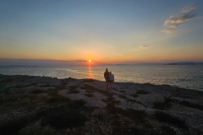 Sunset Sea Kayaking in Athens Riviera - Activity Last Words