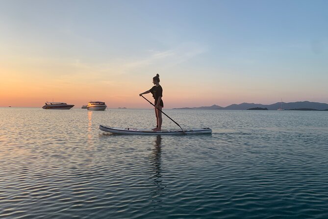 Sunset Stand Up Paddleboard (SUP) Tour in Koh Samui - Pickup Information