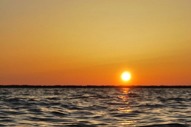 Sunset Tour Ria Formosa - From Faro - Important Additional Information