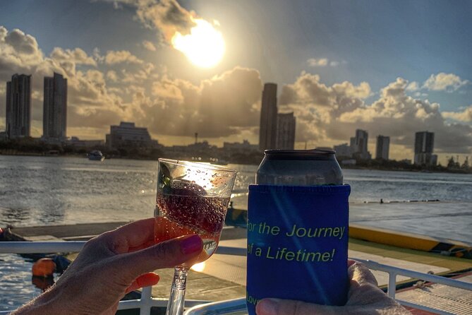 Sunset Valentines Day Cruise With Spirit of Gold Coast - Key Highlights