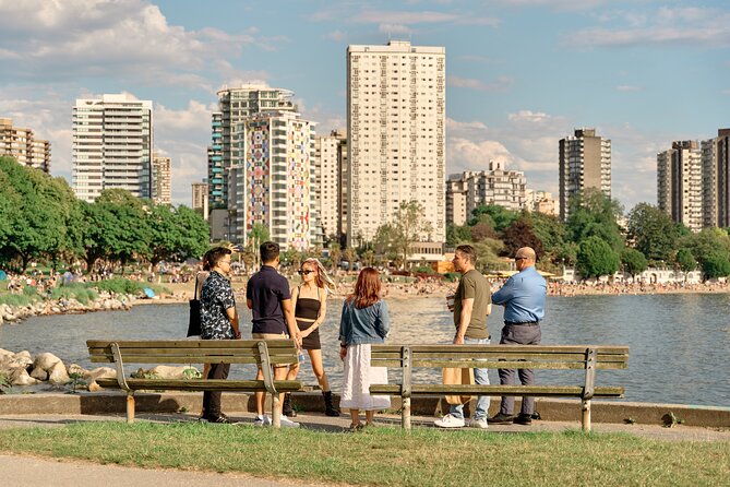 Sunset Walk & Happy Hour Tour at Vancouvers English Bay - Customer Feedback