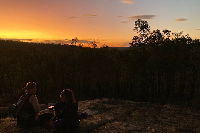 Sunset Yoga Hike in Australia - Accessibility Information