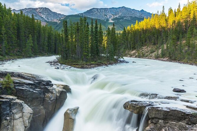 Sunwapta River Self-Drive Rafting Trip - Inclusions