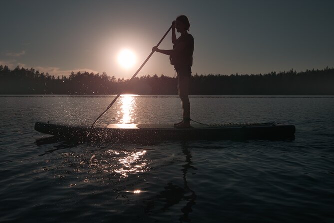 SUP- Paddling Trip in Inari-Saariselkä Region - Important Reminders