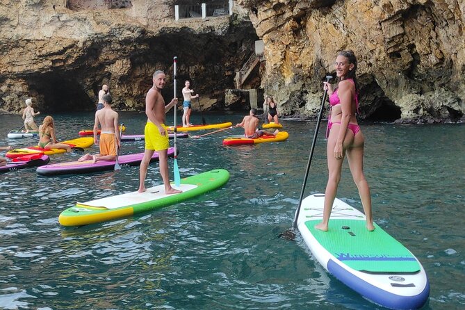 Sup Tour in Polignano Caves - Expectations and Additional Info