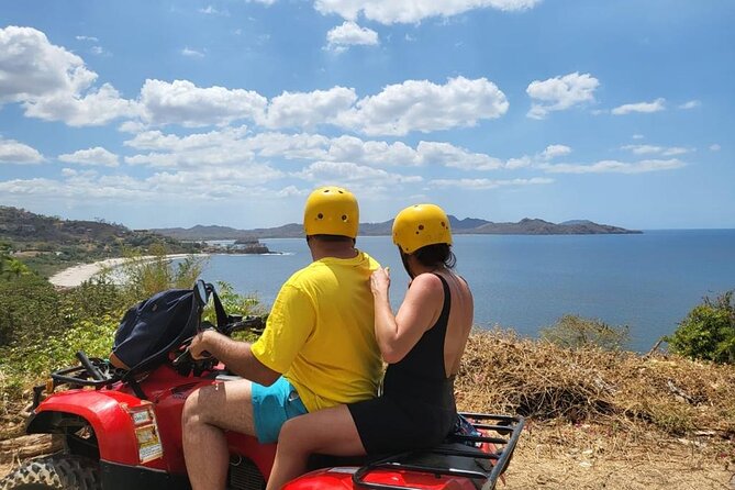 Super ATV Tour 2 Hours on the Beach and Wildlife Forest Trails - Customer Reviews