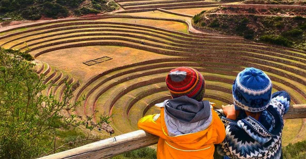 Super Sacred Valley of the Incas and Maras & Moray - Tour Itinerary