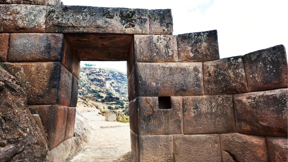 Super Sacred Valley: Pisac, Salt Mines, Moray, Ollantaytambo - Discovering the Moray Terraces