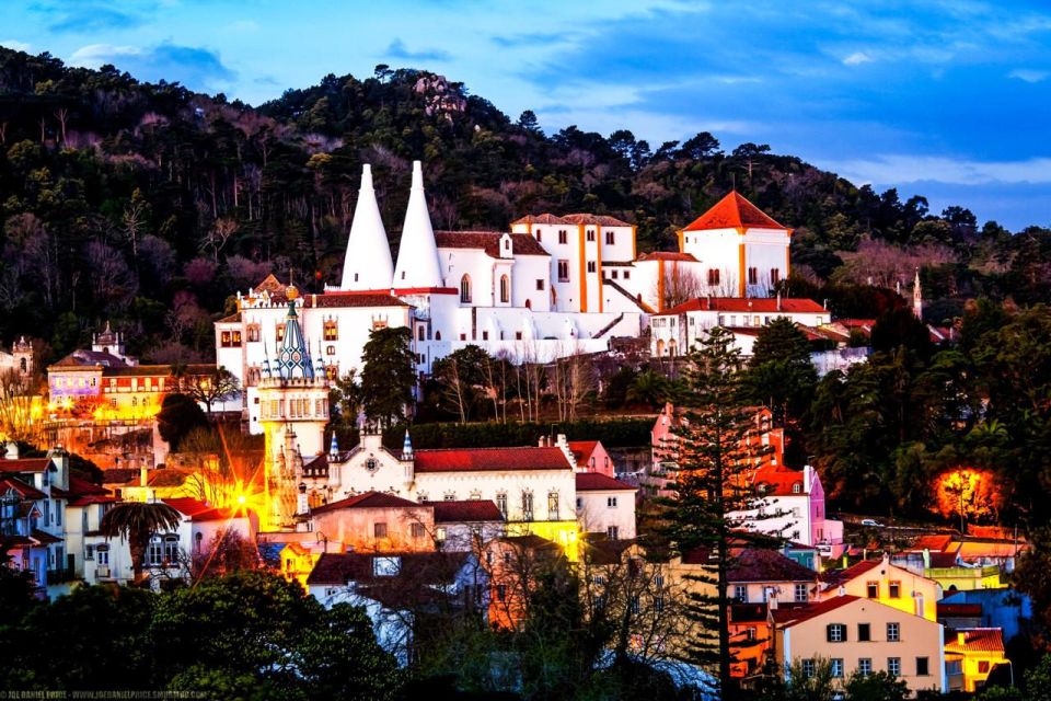 Superfast Private Tour of Sintra - With Pena Palace - Tour Highlights and Inclusions