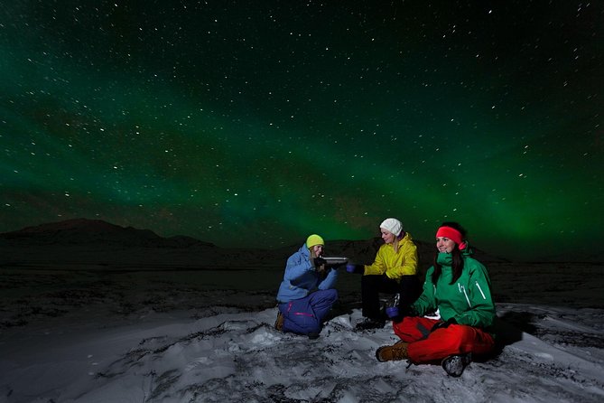 Supersaver: Small Group South Coast, Waterfalls & Glacier Hike and Northern Lights Adventure From Re - Cancellation Policy